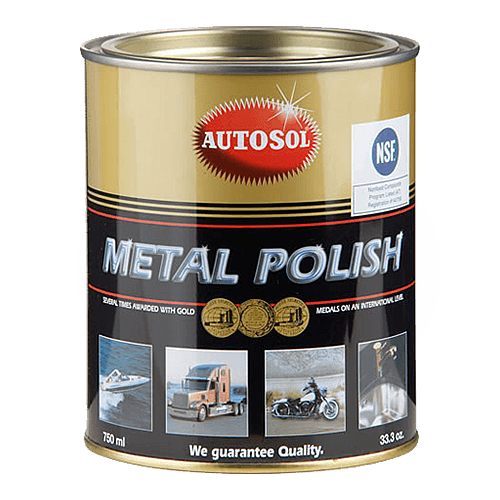 Autosol Metal Polish